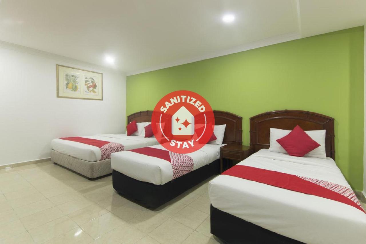 Oyo 805 Hotel Run Star Kuala Lumpur Eksteriør bilde