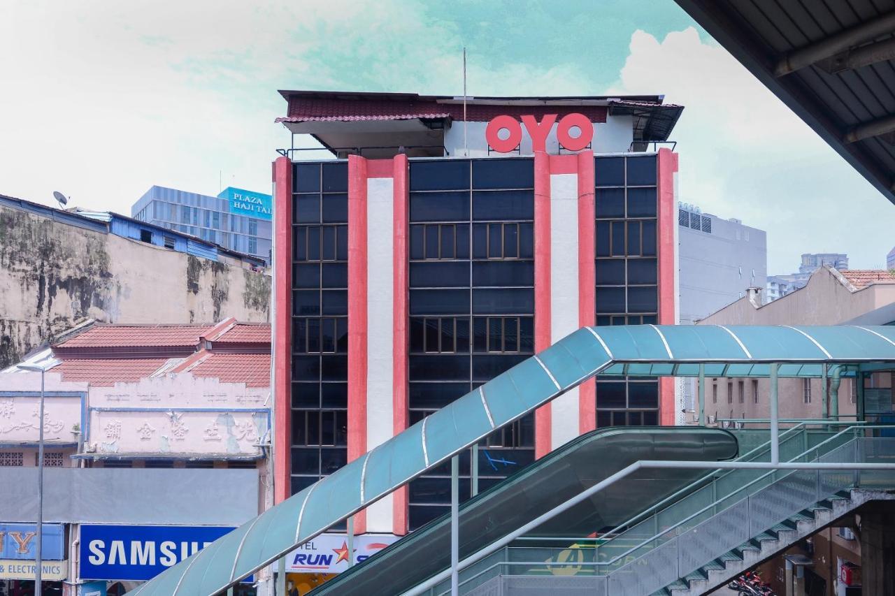 Oyo 805 Hotel Run Star Kuala Lumpur Eksteriør bilde
