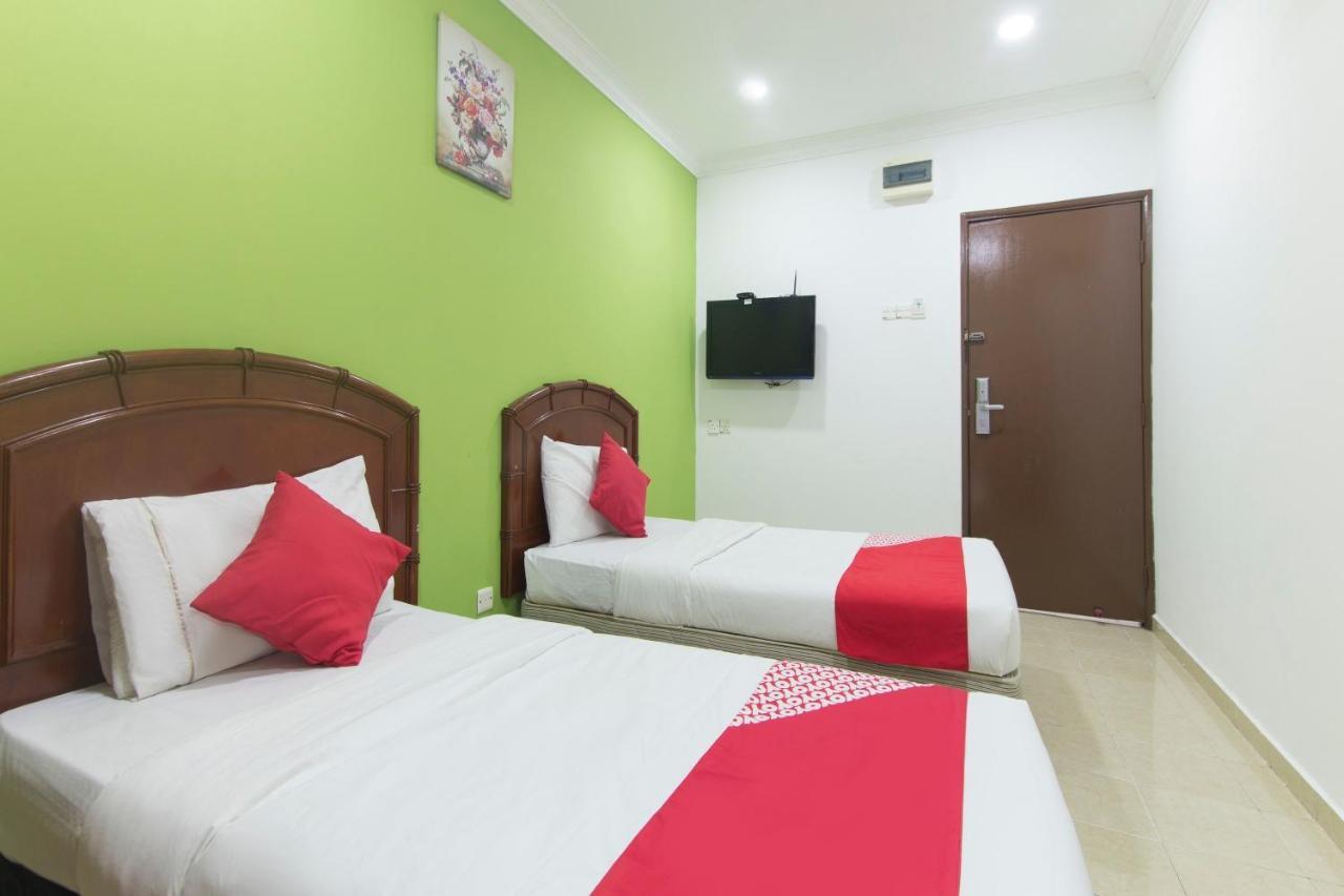 Oyo 805 Hotel Run Star Kuala Lumpur Eksteriør bilde