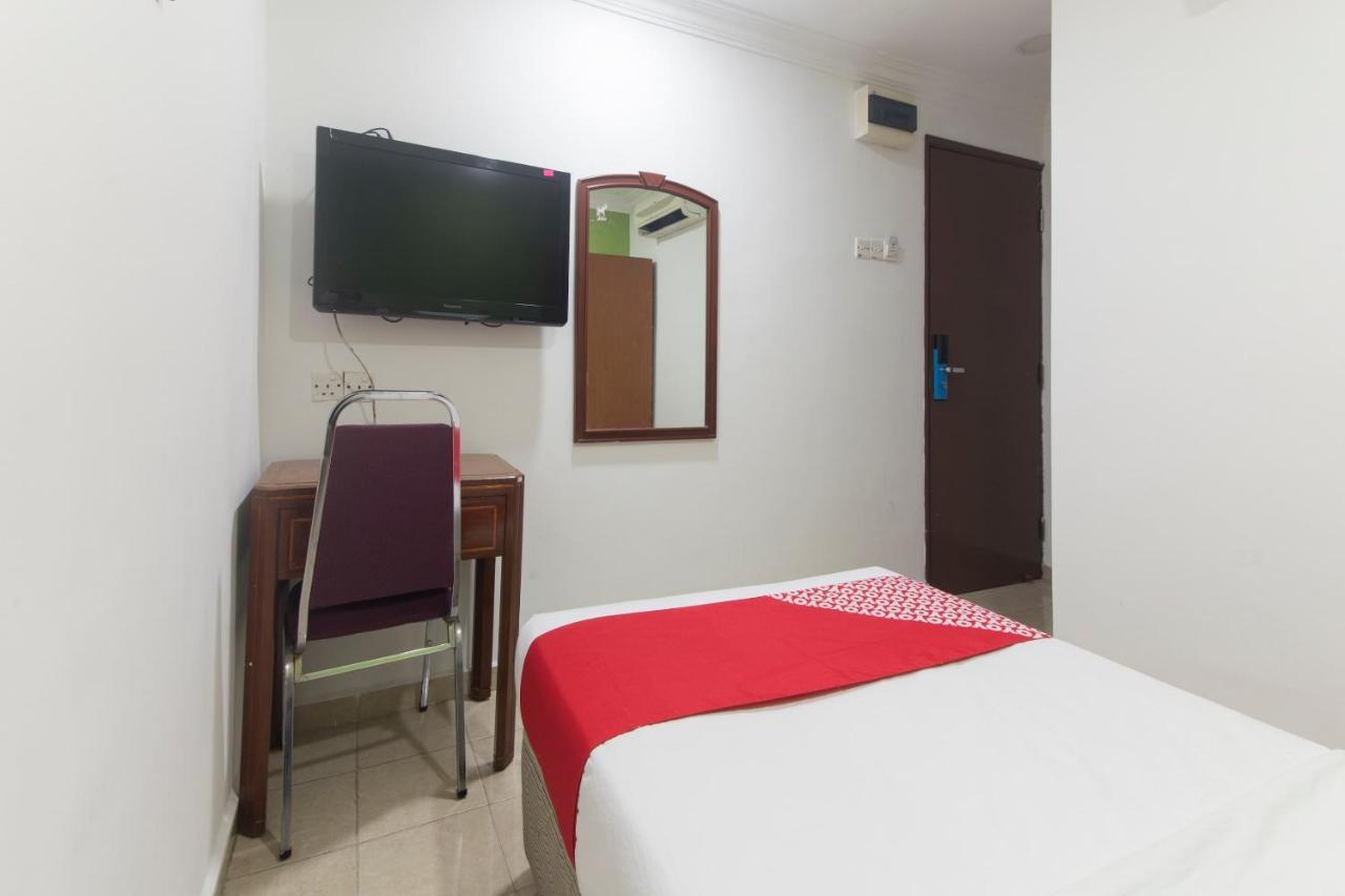 Oyo 805 Hotel Run Star Kuala Lumpur Eksteriør bilde