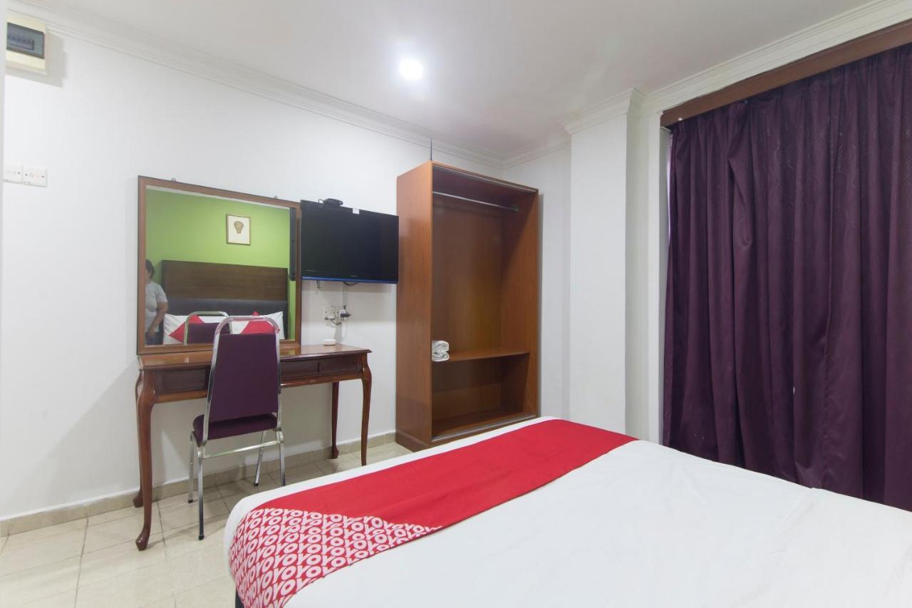 Oyo 805 Hotel Run Star Kuala Lumpur Eksteriør bilde
