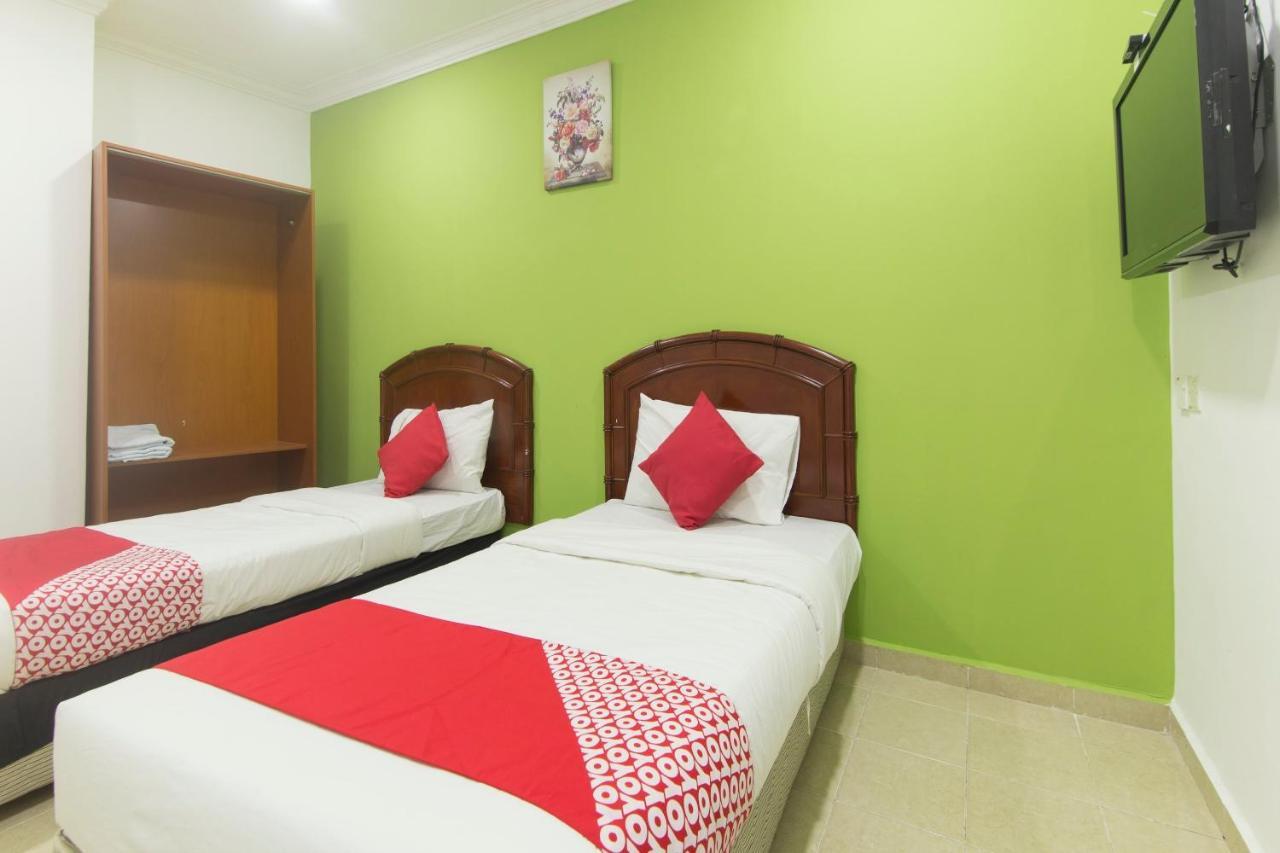 Oyo 805 Hotel Run Star Kuala Lumpur Eksteriør bilde