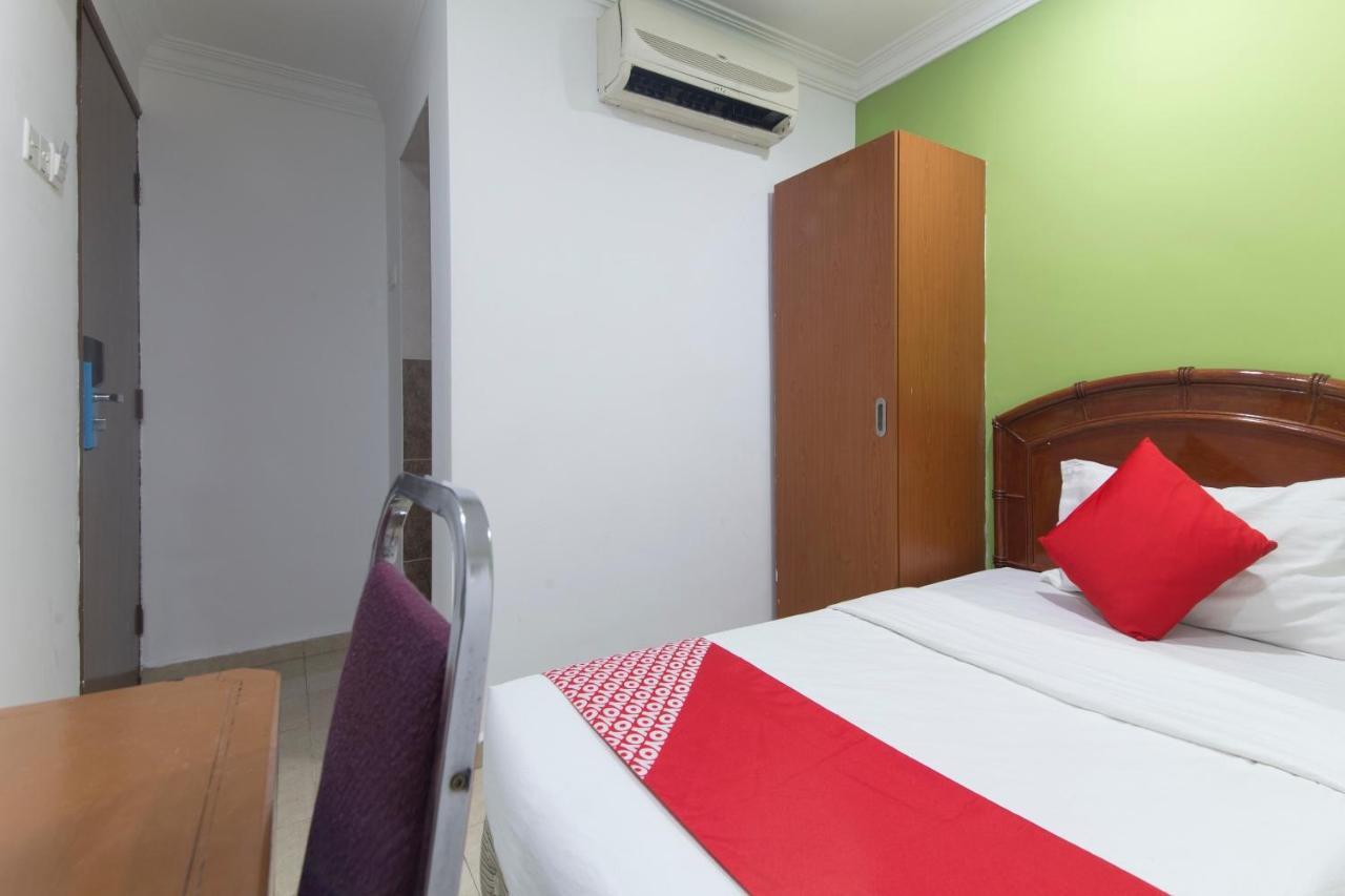 Oyo 805 Hotel Run Star Kuala Lumpur Eksteriør bilde