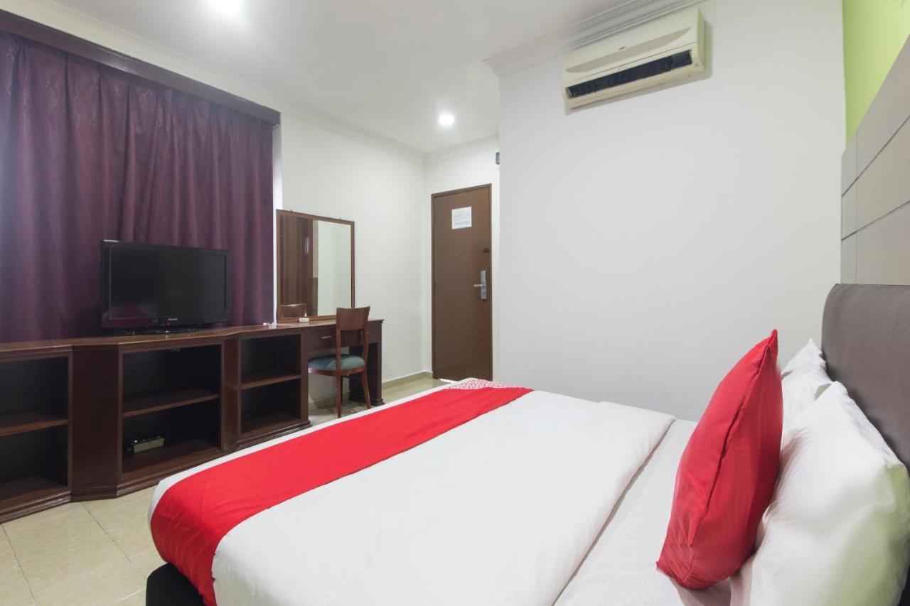 Oyo 805 Hotel Run Star Kuala Lumpur Eksteriør bilde
