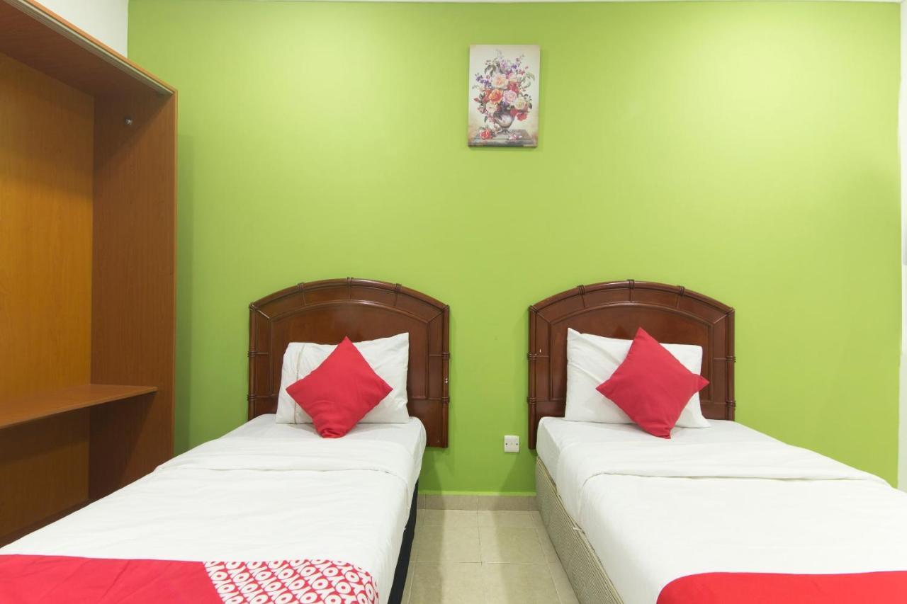 Oyo 805 Hotel Run Star Kuala Lumpur Eksteriør bilde