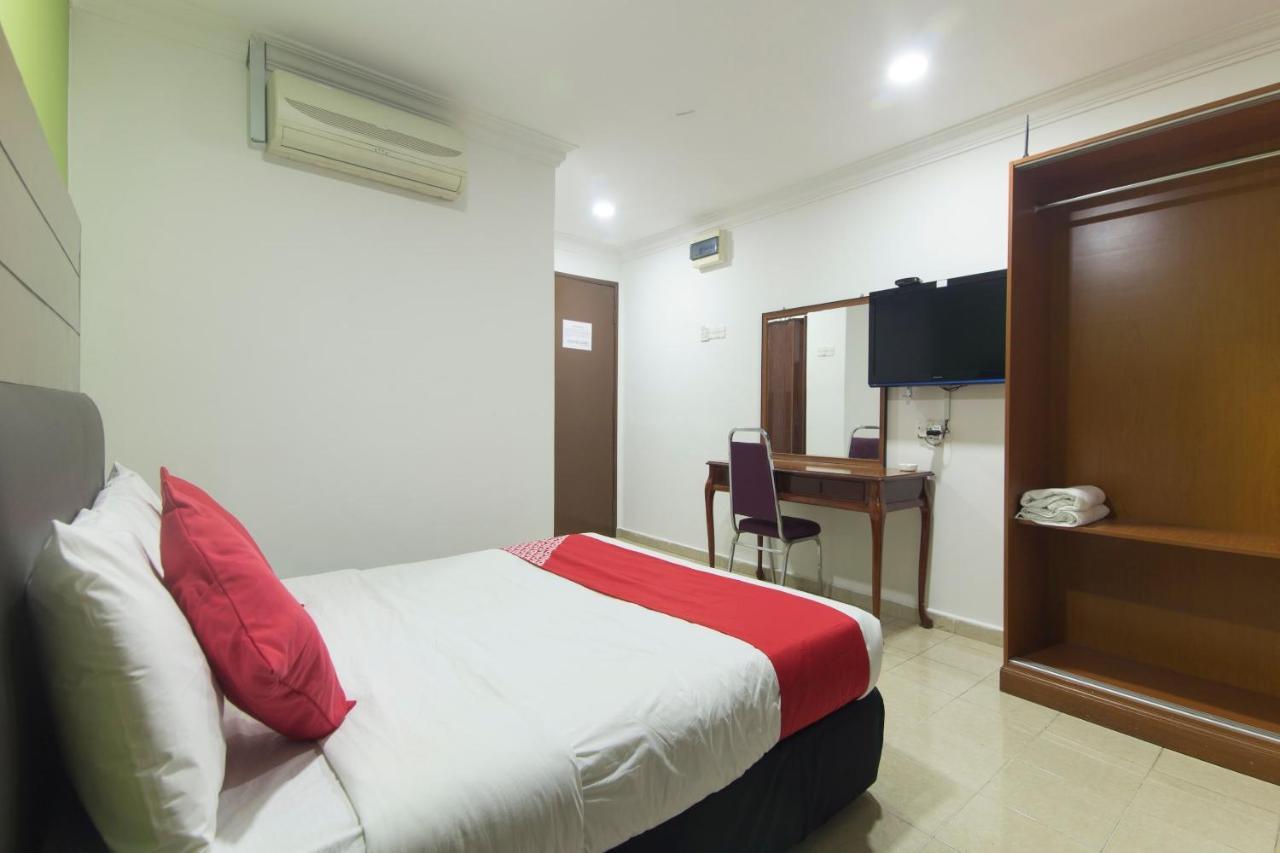 Oyo 805 Hotel Run Star Kuala Lumpur Eksteriør bilde
