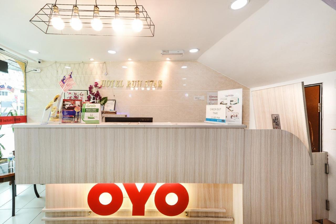Oyo 805 Hotel Run Star Kuala Lumpur Eksteriør bilde