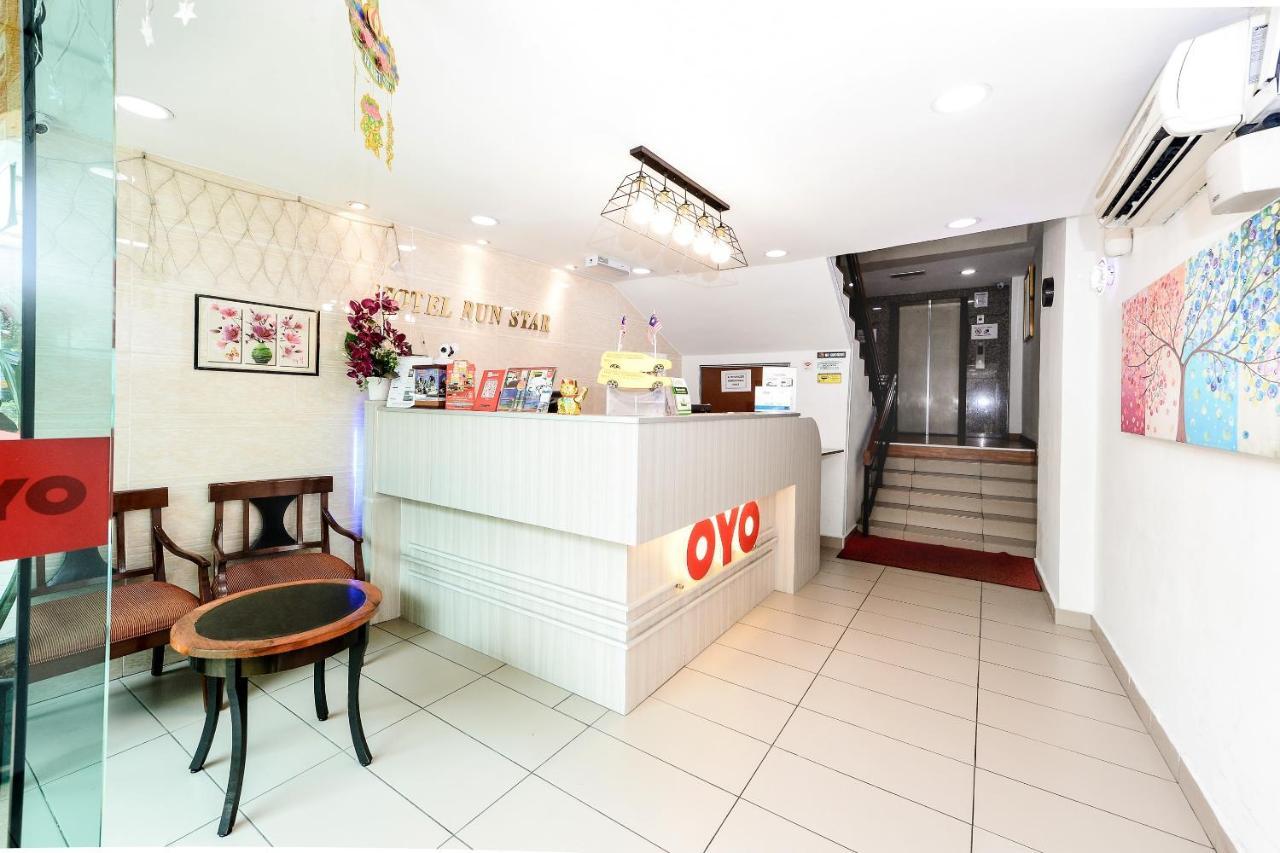 Oyo 805 Hotel Run Star Kuala Lumpur Eksteriør bilde