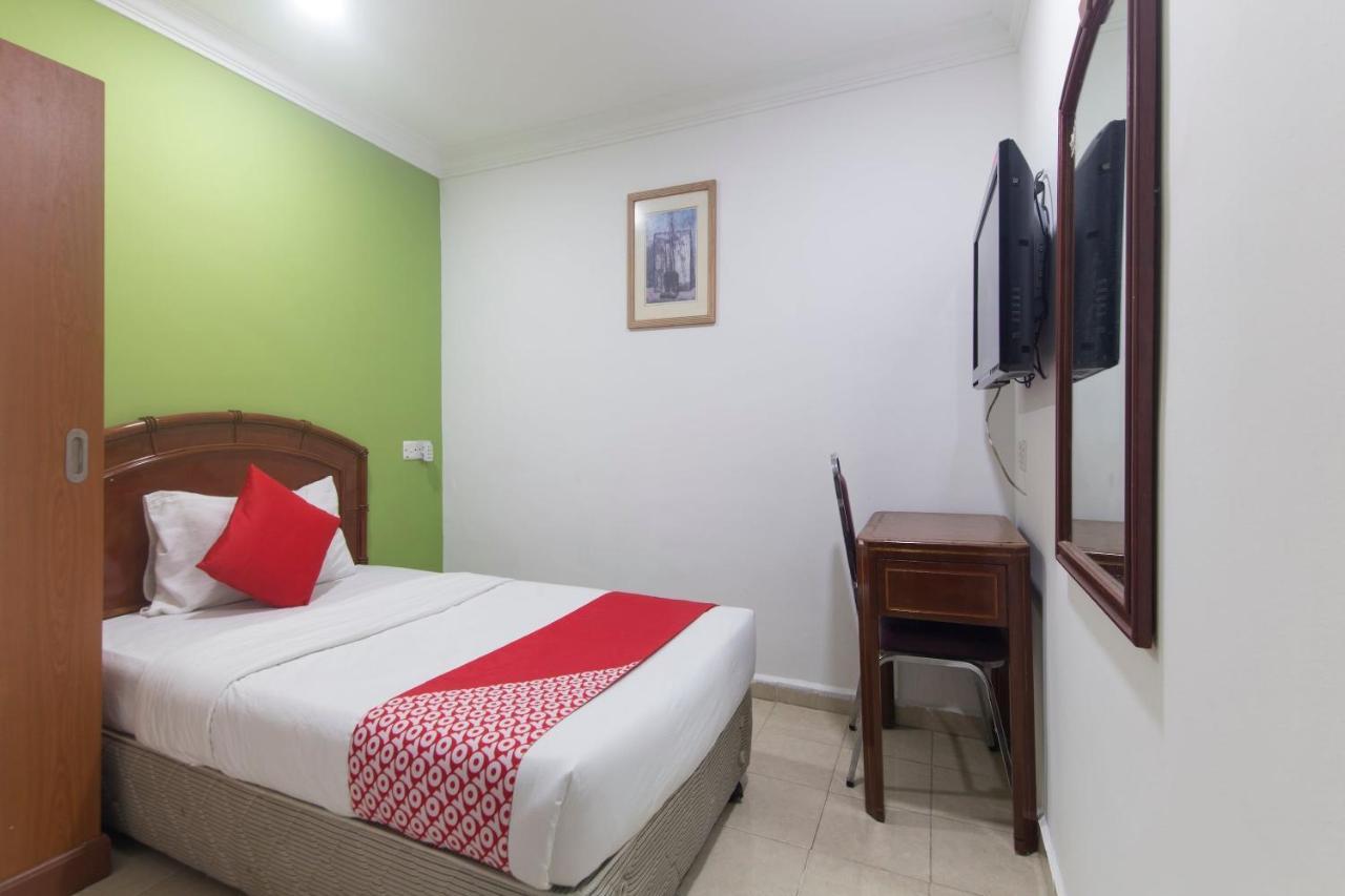 Oyo 805 Hotel Run Star Kuala Lumpur Eksteriør bilde