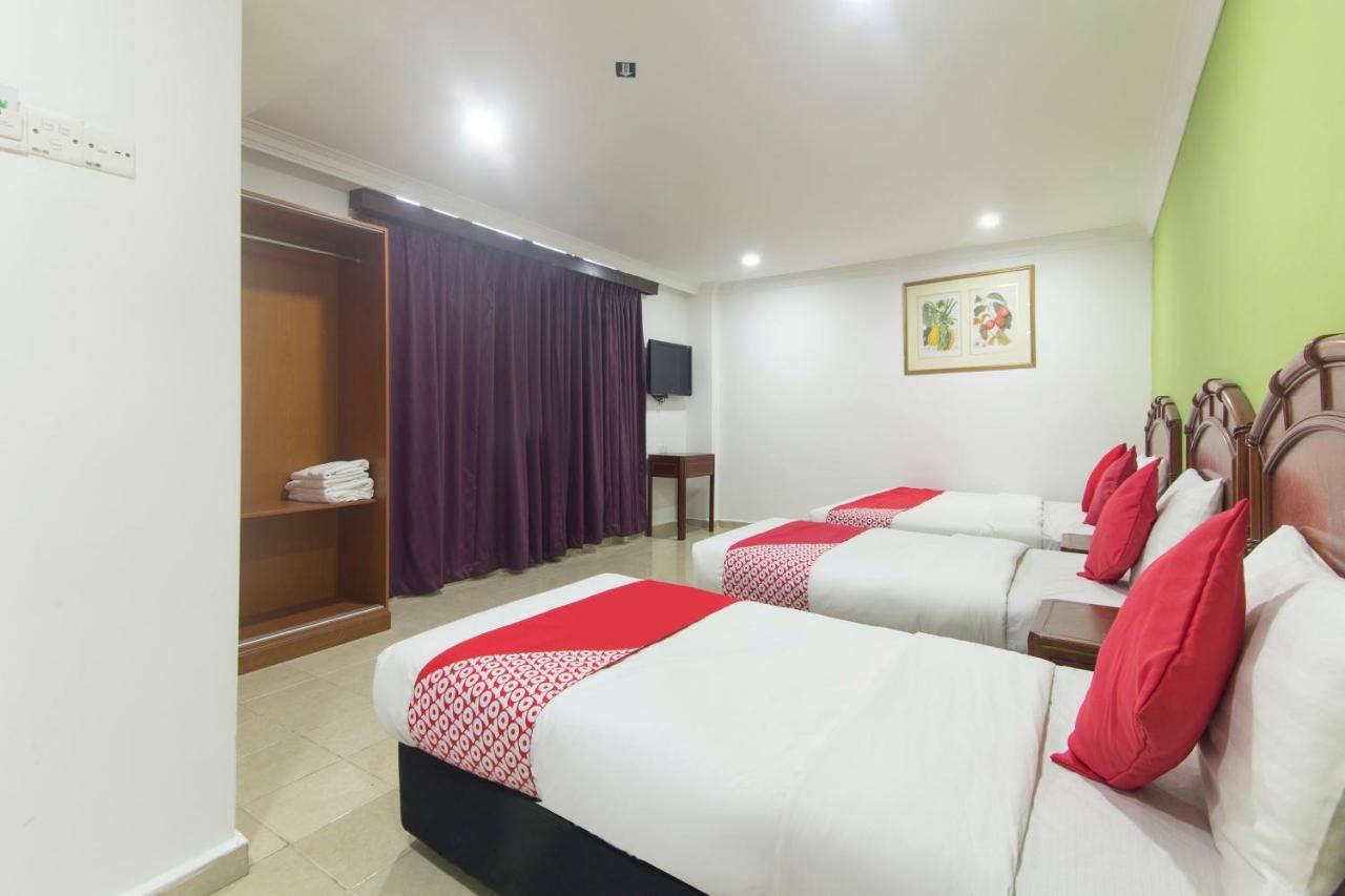 Oyo 805 Hotel Run Star Kuala Lumpur Eksteriør bilde