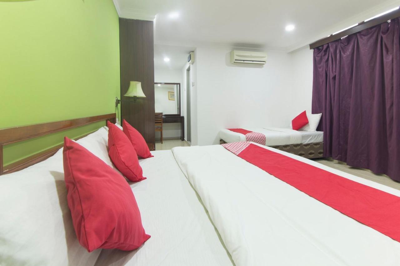 Oyo 805 Hotel Run Star Kuala Lumpur Eksteriør bilde