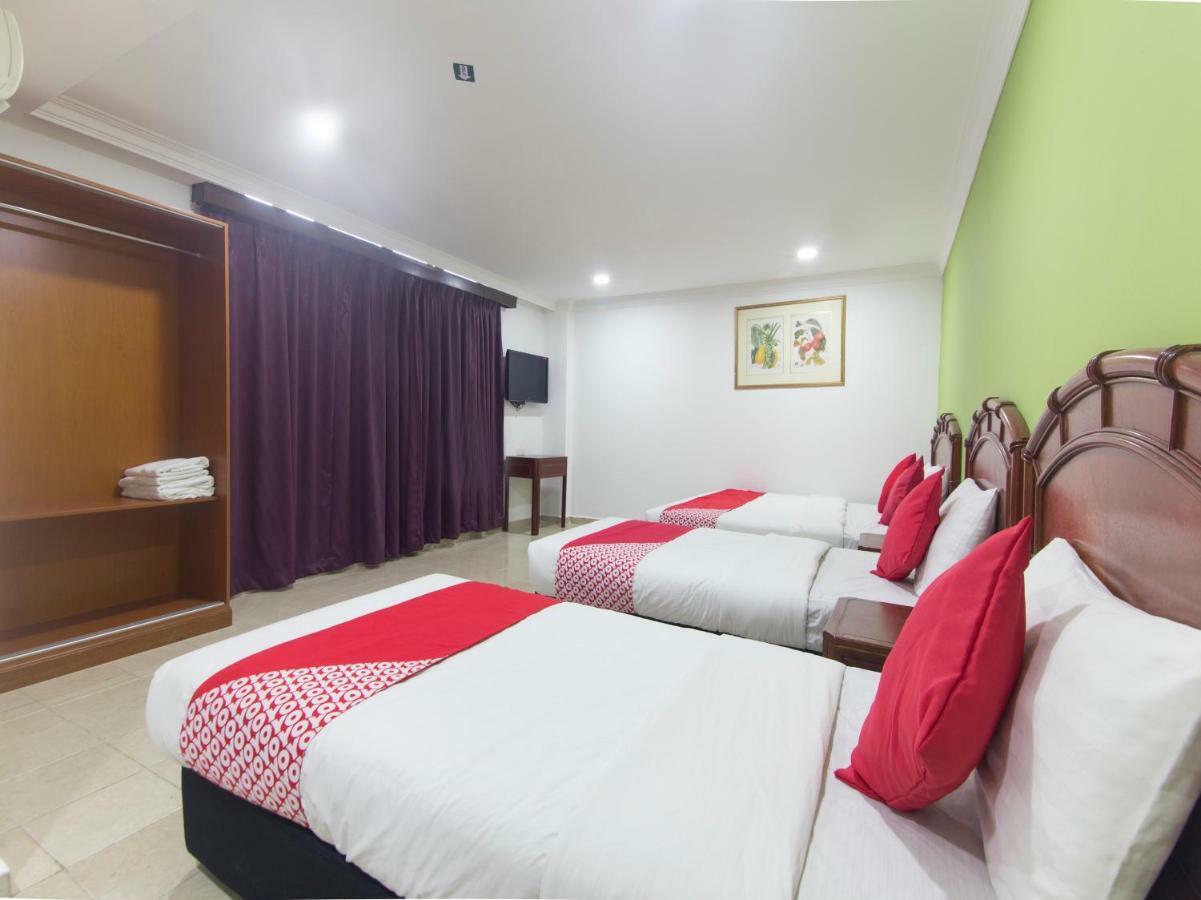 Oyo 805 Hotel Run Star Kuala Lumpur Eksteriør bilde