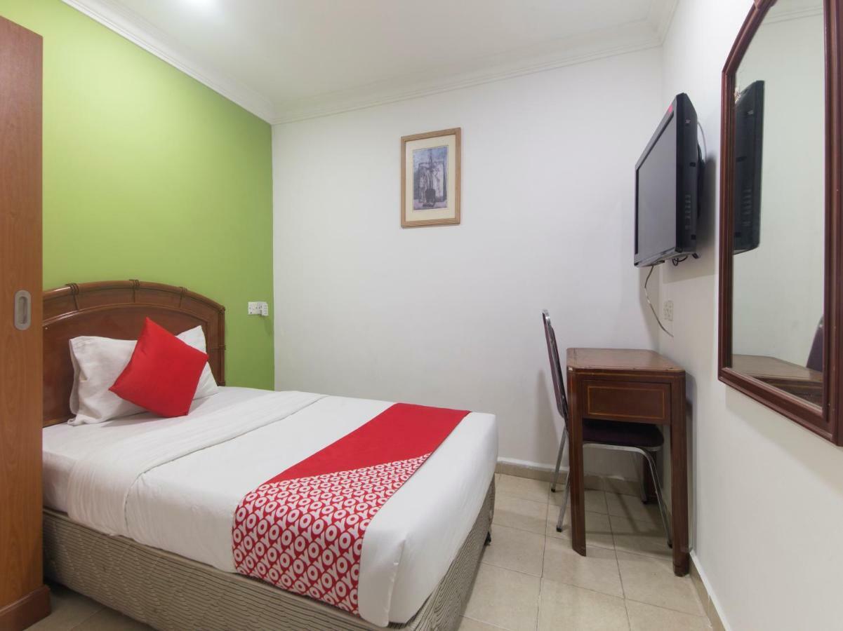 Oyo 805 Hotel Run Star Kuala Lumpur Eksteriør bilde