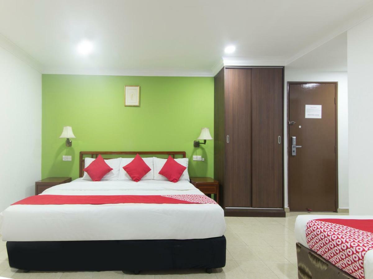 Oyo 805 Hotel Run Star Kuala Lumpur Eksteriør bilde