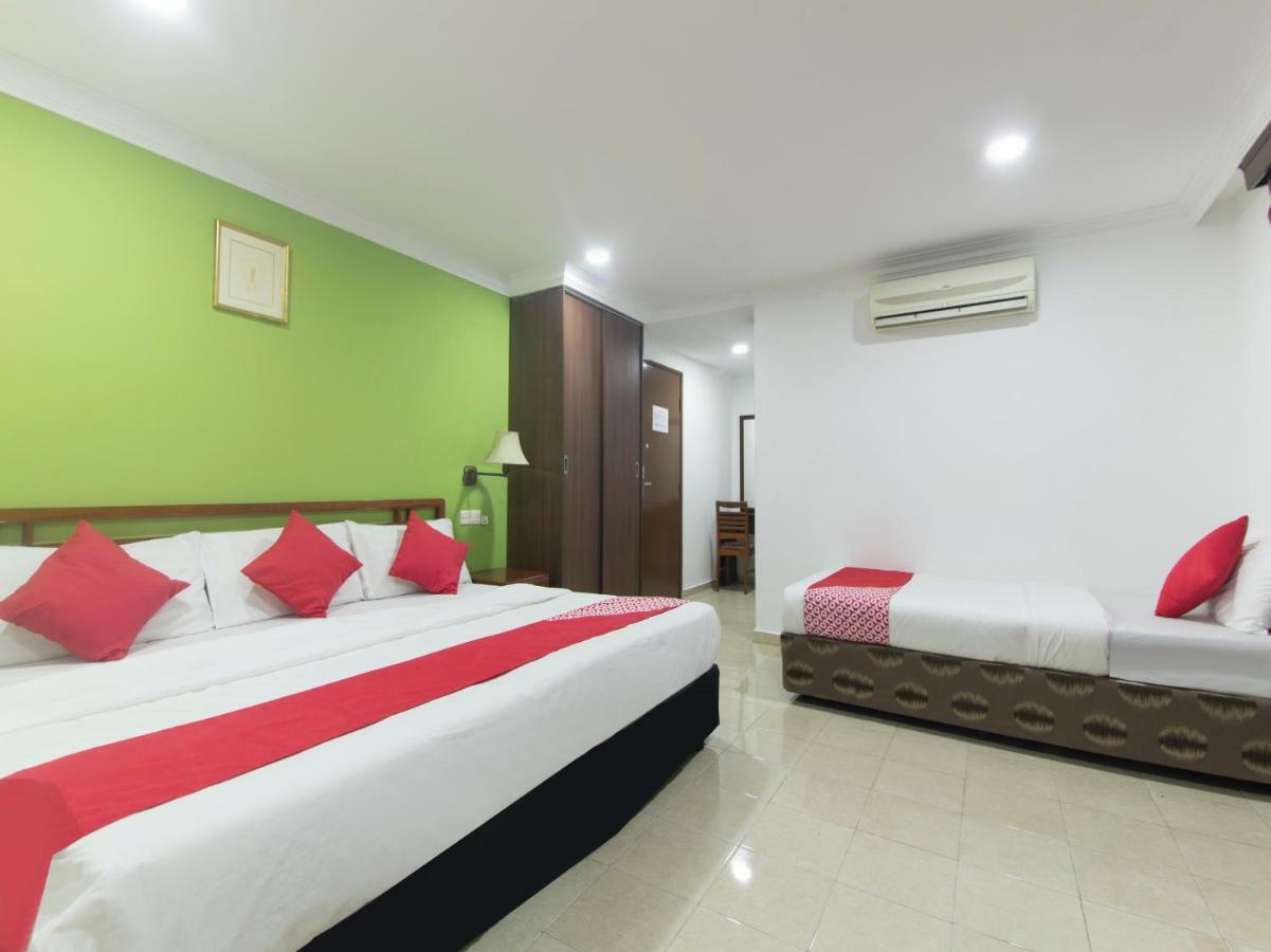 Oyo 805 Hotel Run Star Kuala Lumpur Eksteriør bilde