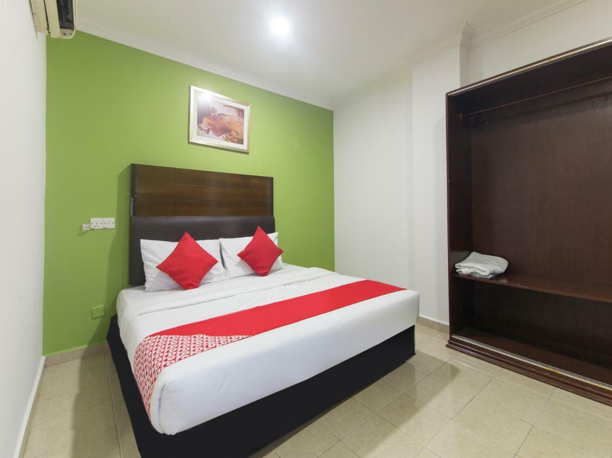 Oyo 805 Hotel Run Star Kuala Lumpur Eksteriør bilde