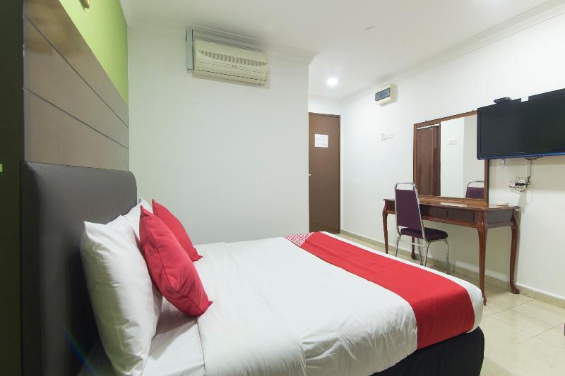 Oyo 805 Hotel Run Star Kuala Lumpur Eksteriør bilde