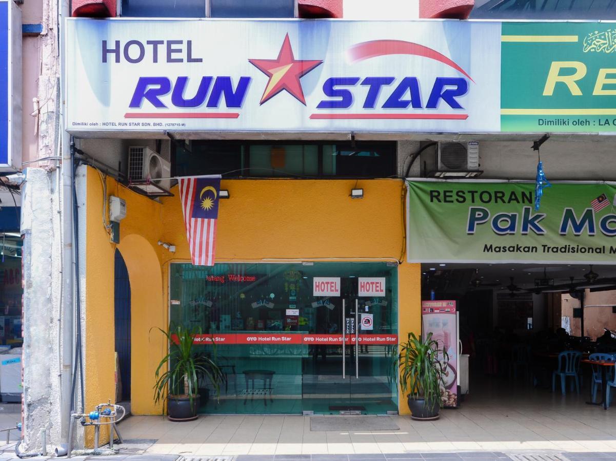 Oyo 805 Hotel Run Star Kuala Lumpur Eksteriør bilde