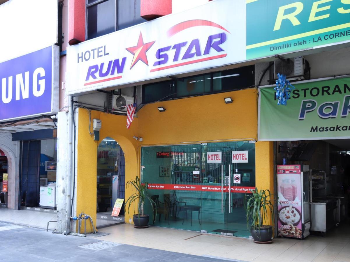 Oyo 805 Hotel Run Star Kuala Lumpur Eksteriør bilde