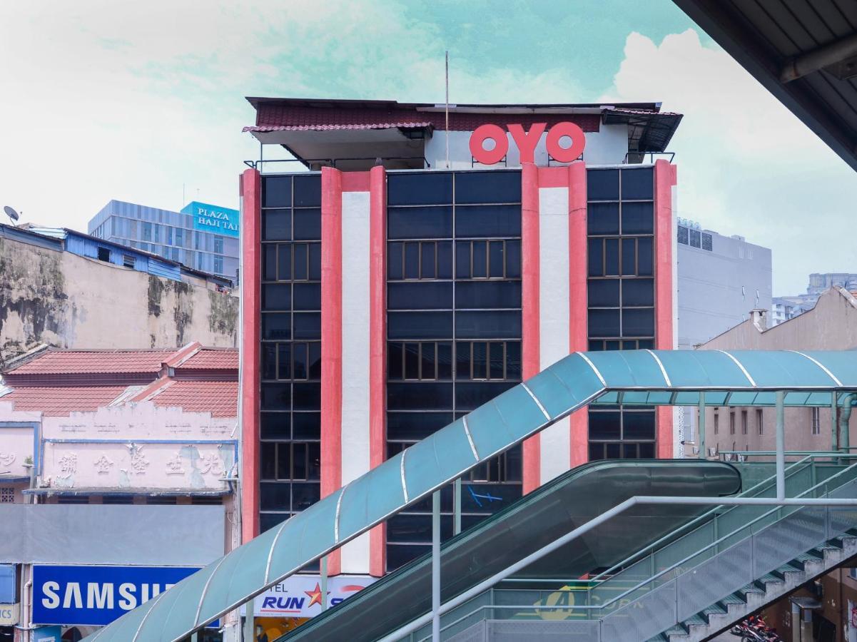 Oyo 805 Hotel Run Star Kuala Lumpur Eksteriør bilde